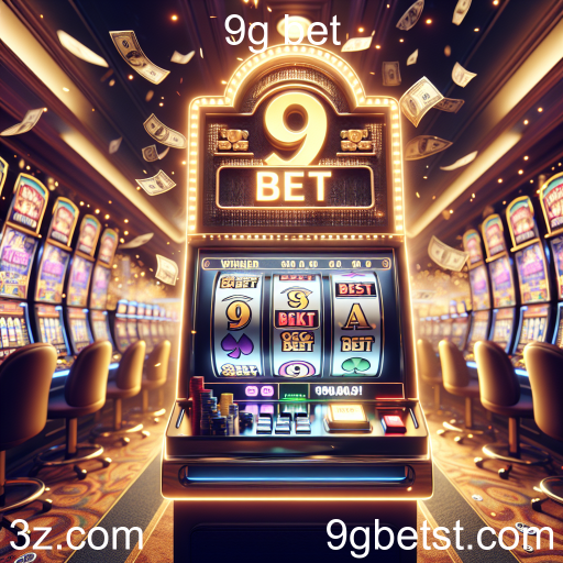 Jackpots: A Emoção das Grandes Vitórias no 9g Bet