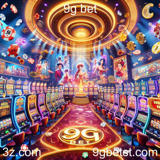 Caça-níqueis na 9g bet: Diversão e Prêmios à Sua Porta