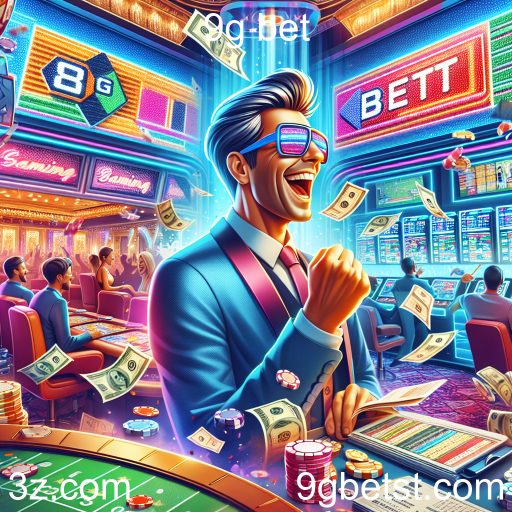 Apostas Esportivas na 9g Bet: A Emoção Ao Seu Alcance